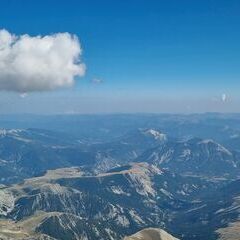 unverortetes Flugbild